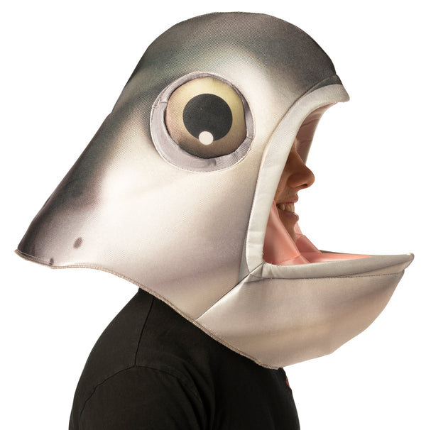 Open Mouth Fish Headpiece Costume, One Size Fits Most – Imposta Costumes