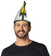 2D Foam Philly Eagle Bird Novelty Hat Headpiece, Adult One Size