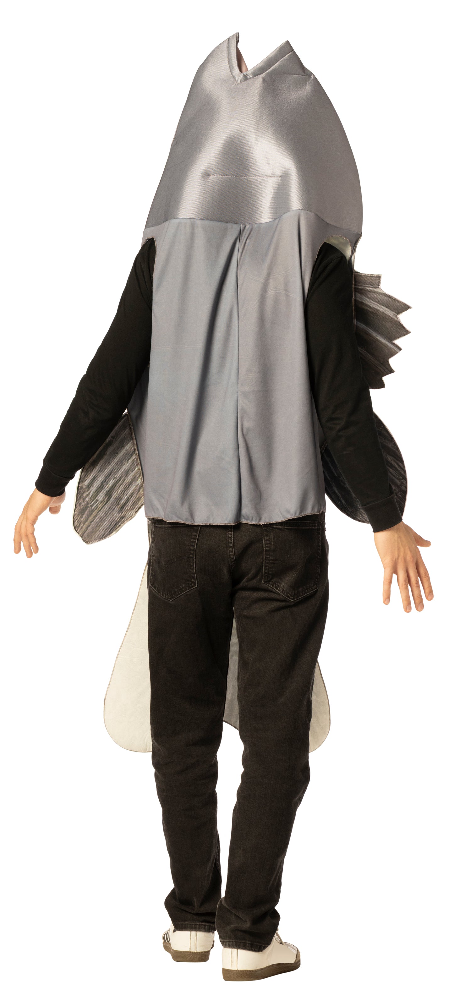 Sea Bass Fish Costume, One Size Fits Most