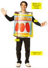 San Marzano Tomato Can Costume, One Size Fits Most