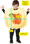 Ravioli Costume, Child Size 3-6