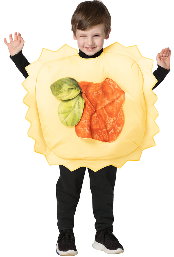 Ravioli Costume, Child Size 3-6