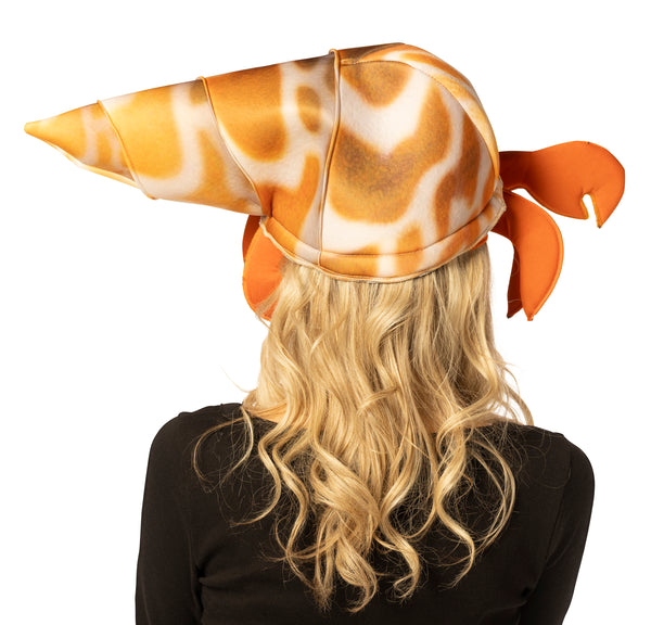 Hermit Crab Hat Costume Accessory, One Size Fits Most