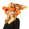 Hermit Crab Hat Costume Accessory, One Size Fits Most