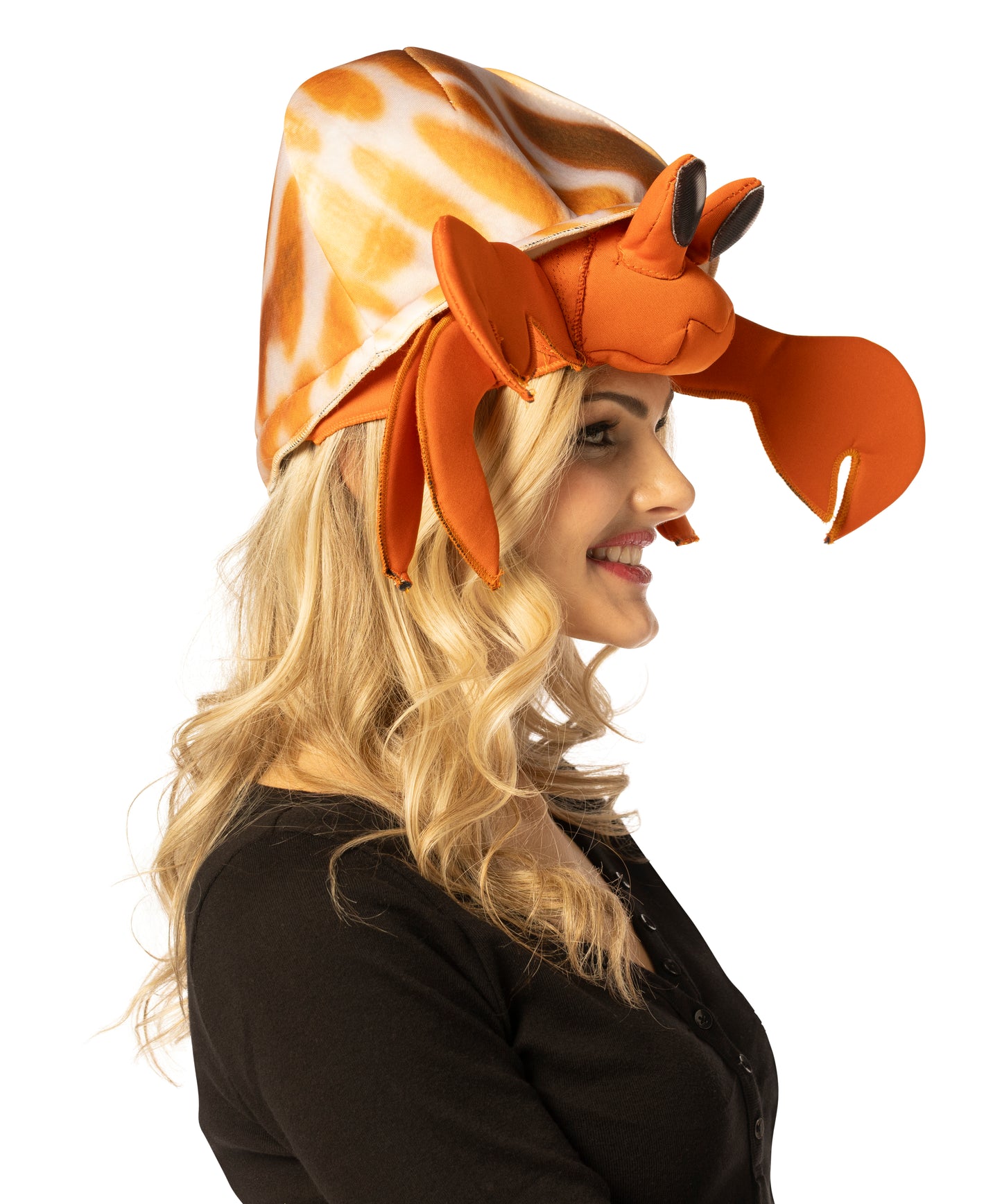 Hermit Crab Hat Costume Accessory, One Size Fits Most