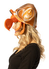Hermit Crab Hat Costume Accessory, One Size Fits Most