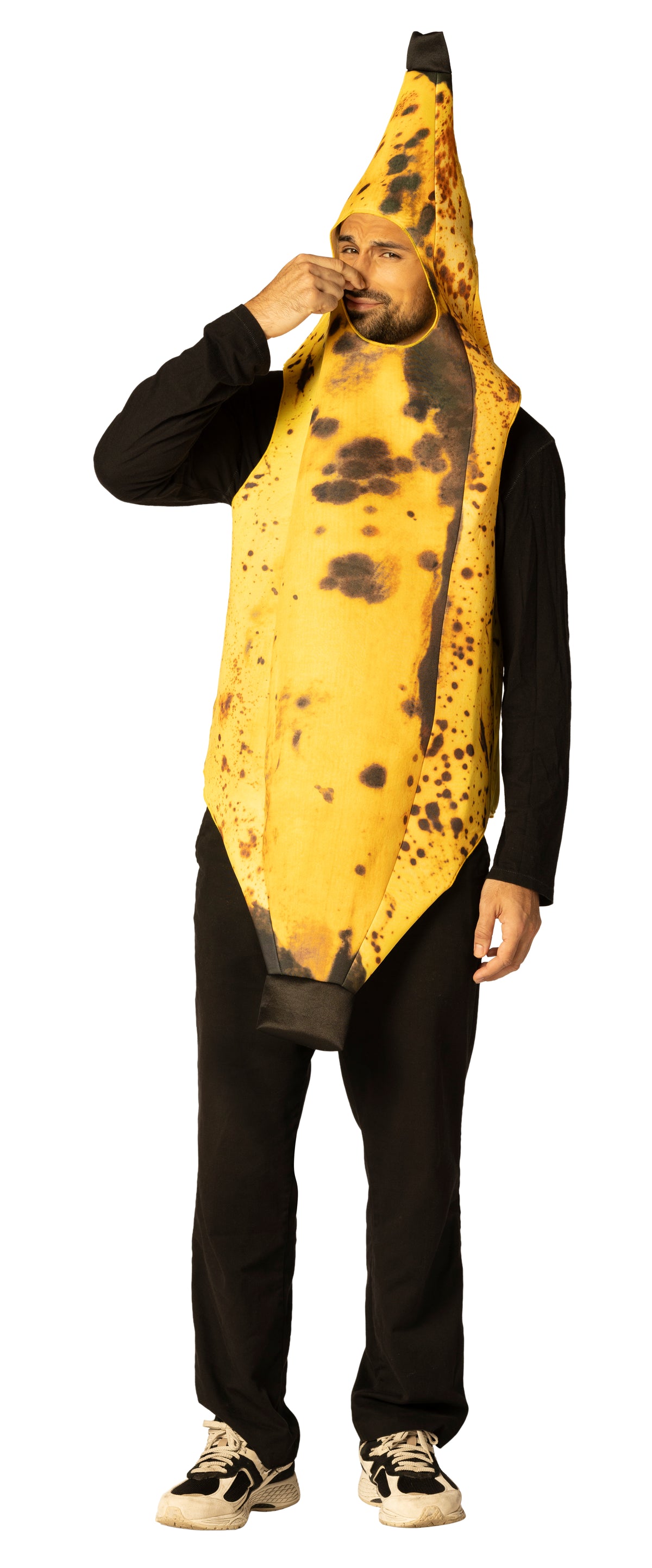 Rotten Banana Costume, One Size Fits Most