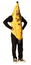Rotten Banana Costume, One Size Fits Most