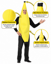 Banana Costume, Adult One Size