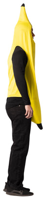 Banana Costume, Adult One Size