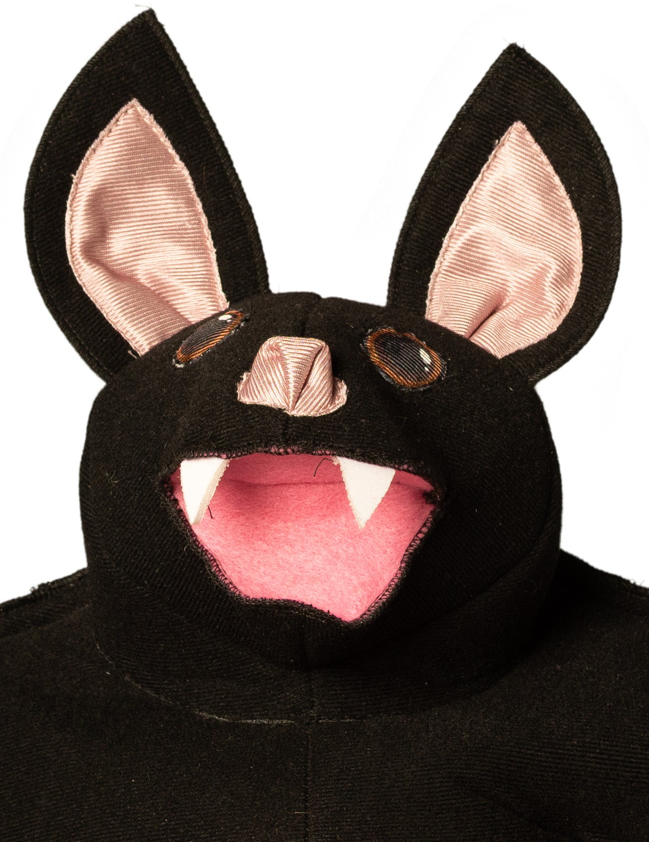 Bat Hat Costume Accessory, One Size Fits Most