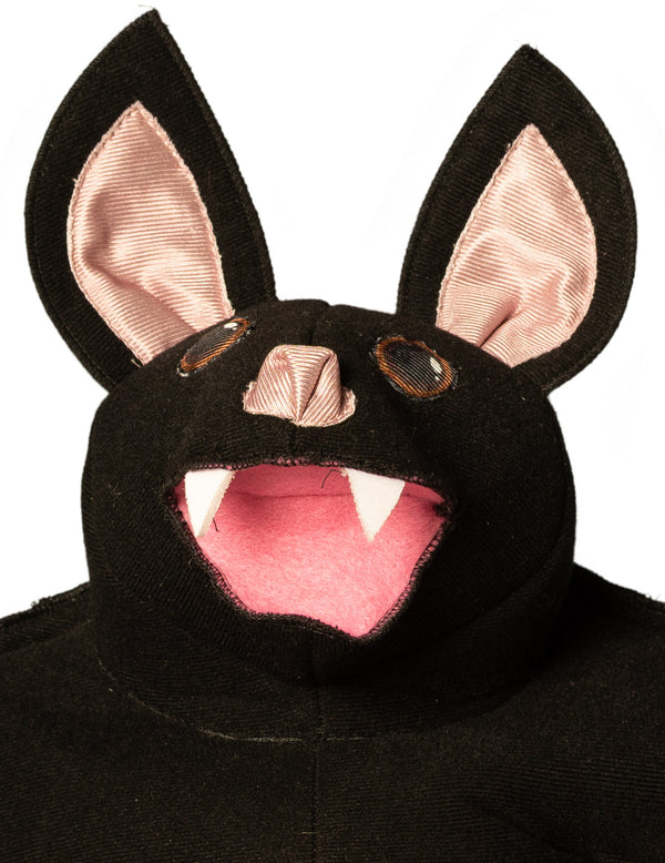 Bat Hat Costume Accessory, One Size Fits Most