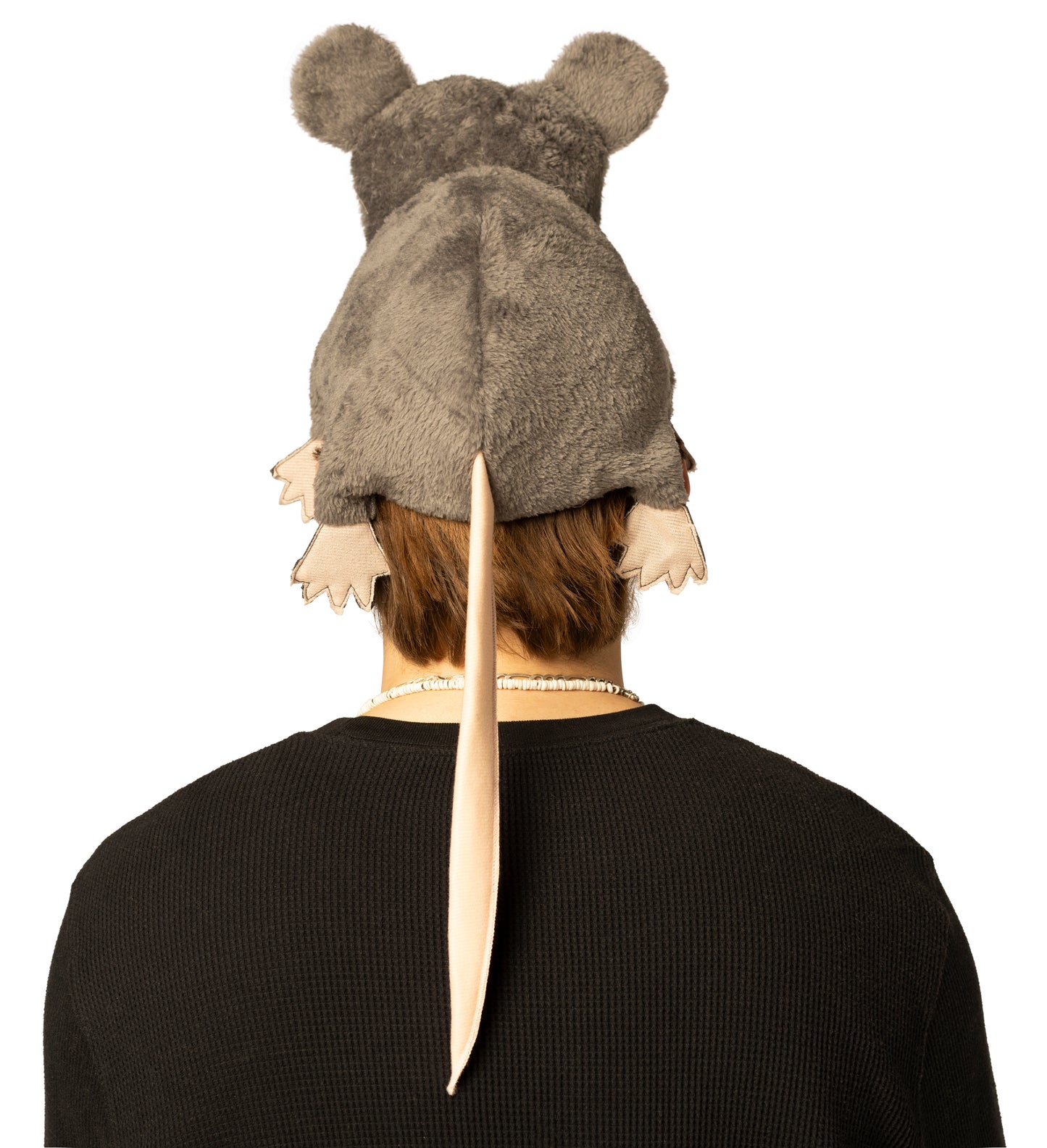 Opossum Hat Costume Accessory, One Size Fits Most