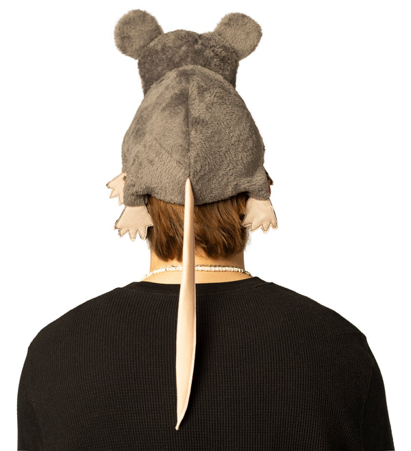 Opossum Hat Costume Accessory, One Size Fits Most