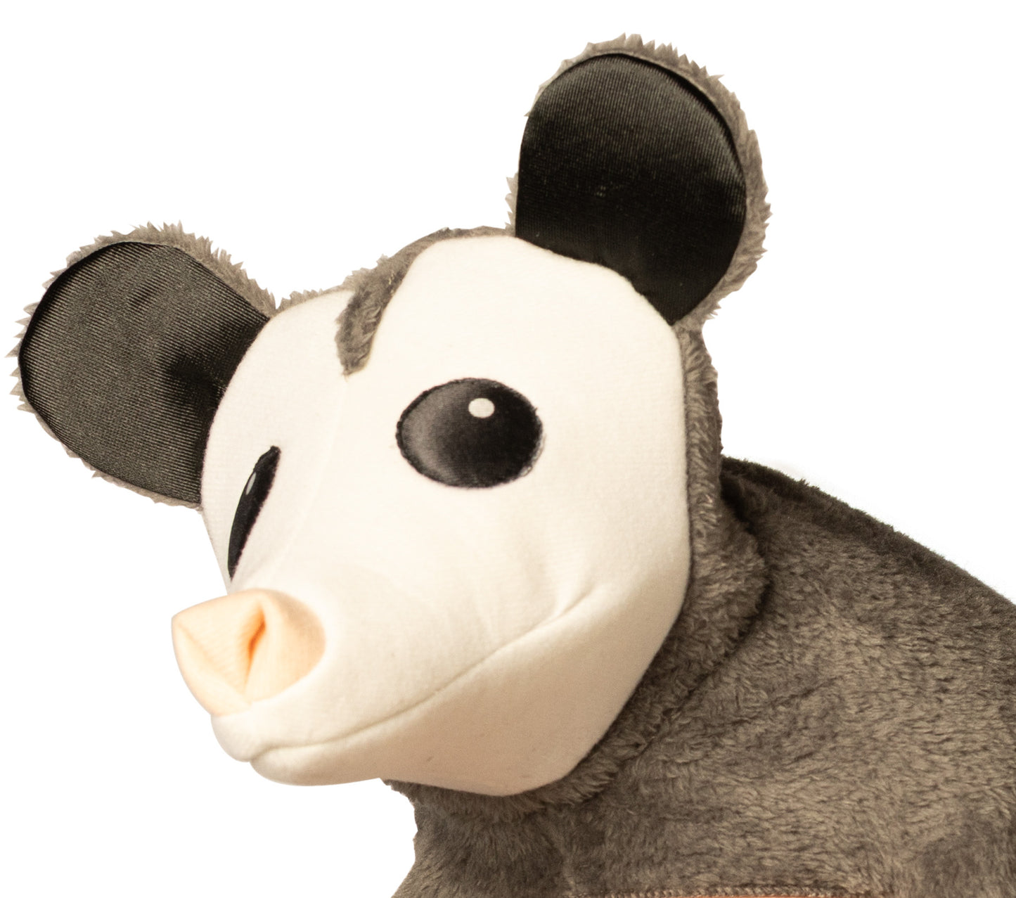 Opossum Hat Costume Accessory, One Size Fits Most