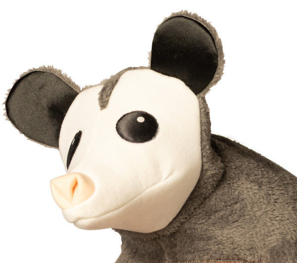 Opossum Hat Costume Accessory, One Size Fits Most