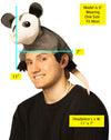 Opossum Hat Costume Accessory, One Size Fits Most