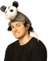 Opossum Hat Costume Accessory, One Size Fits Most