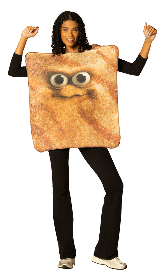 Cinnamon Toast Crunch™ Cereal Costume, One Size Fits Most