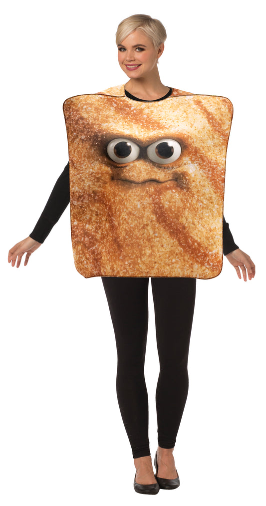 Cinnamon Toast Crunch™ Cereal Costume, One Size Fits Most