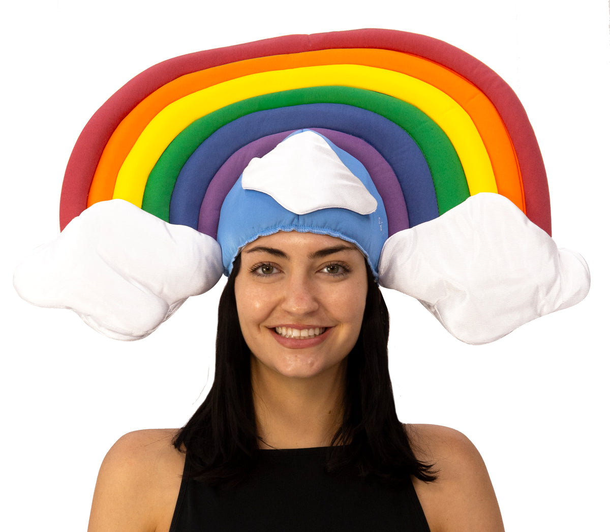 Rainbow Hat, Adult