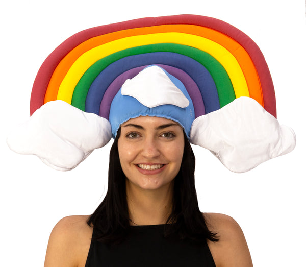 Rainbow Hat, Adult