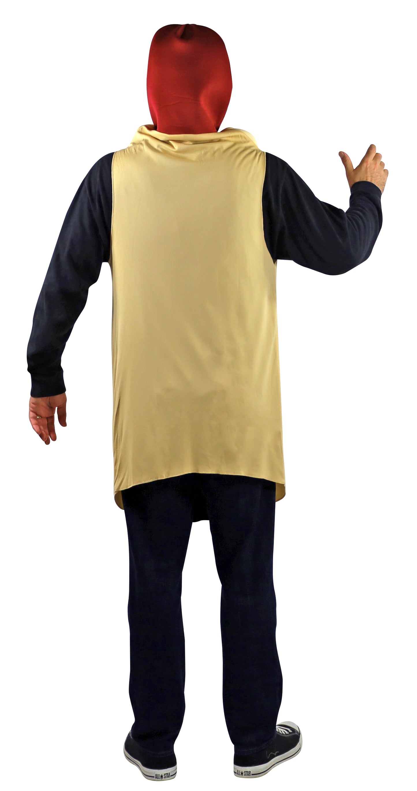 Hot Dog Costume, Adult One Size