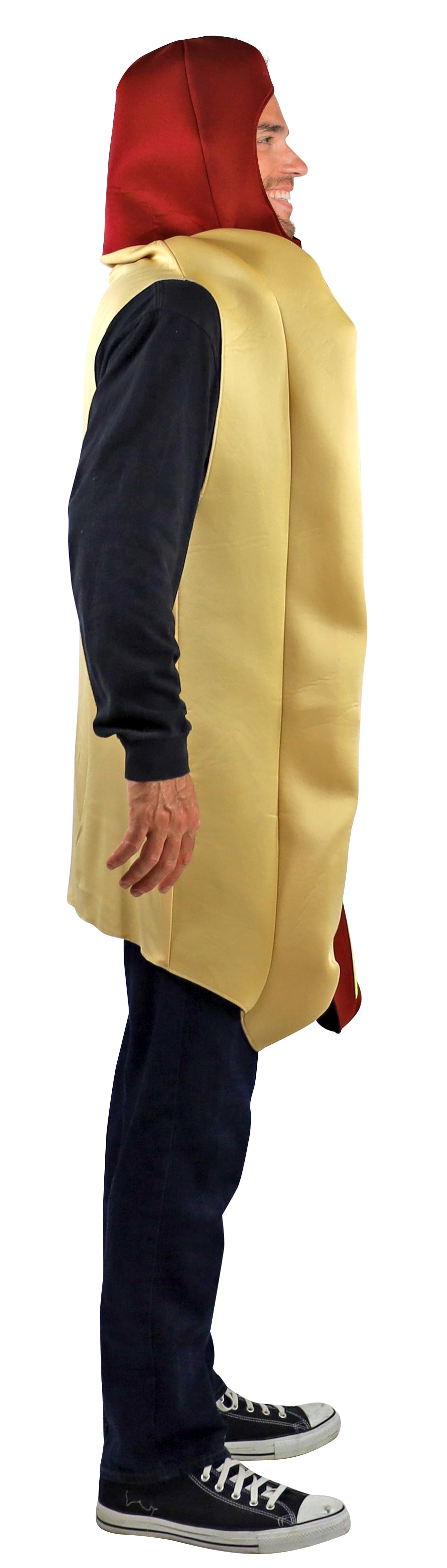 Hot Dog Costume, Adult One Size