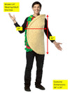 Taco Costume, Adult One Size