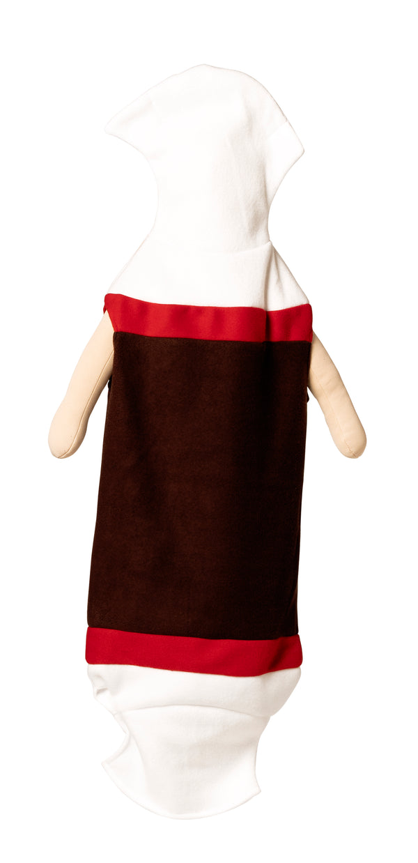 Tootsie Roll Baby Bunting Costume, Baby Size 3-9 Months