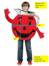 Kool Aid Guy Costume, Teen One Size