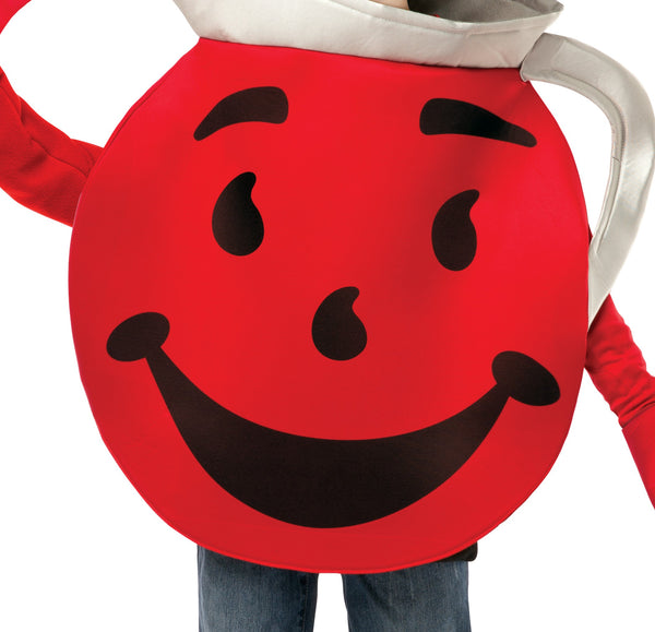 Kool Aid Guy Costume, Teen One Size