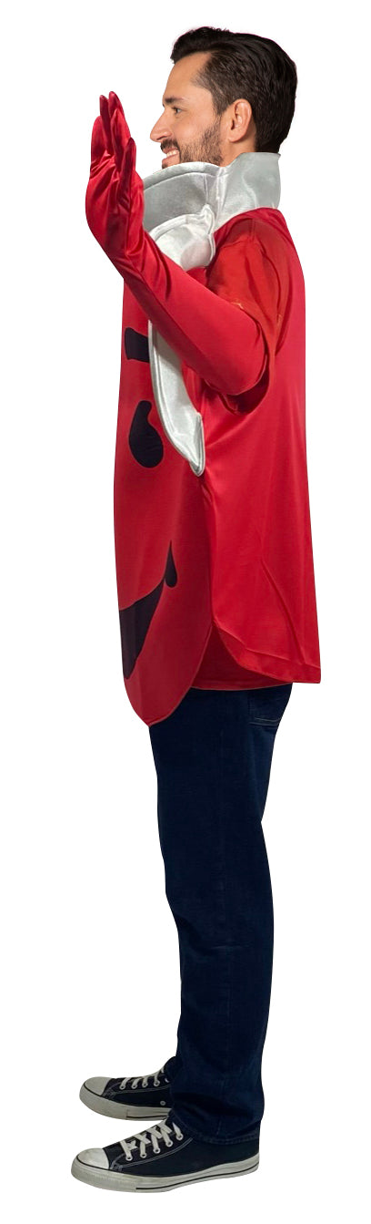 Kool Aid Guy Costume, Adult One Size