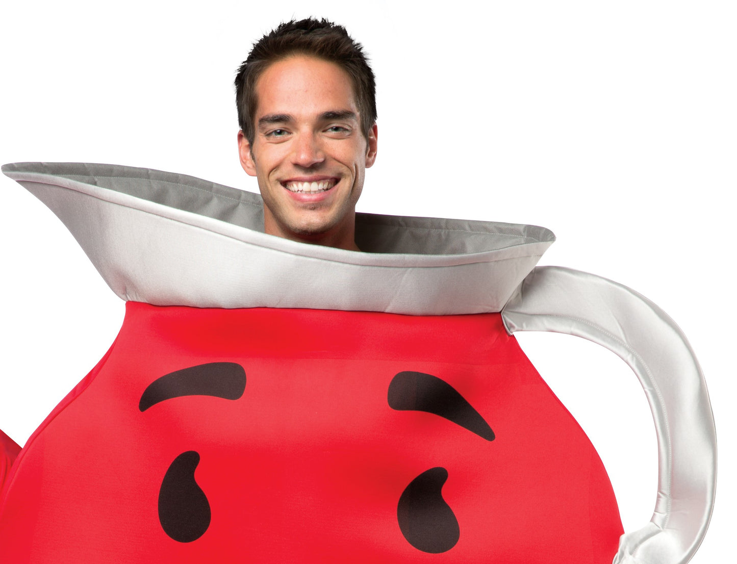 Kool Aid Guy Costume, Adult One Size