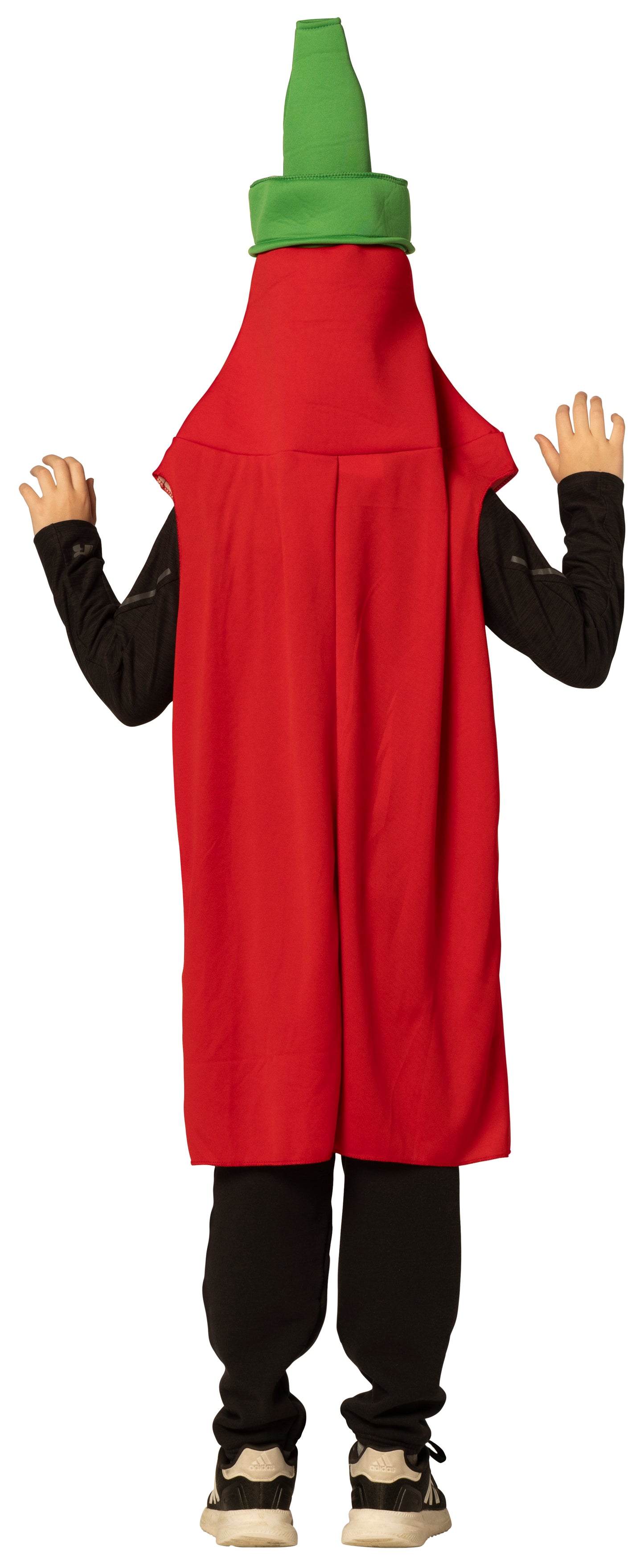 Sriracha Costume, Child Size 7-10