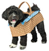 Doggie Basket Dog Pet Costume, Various Sizes