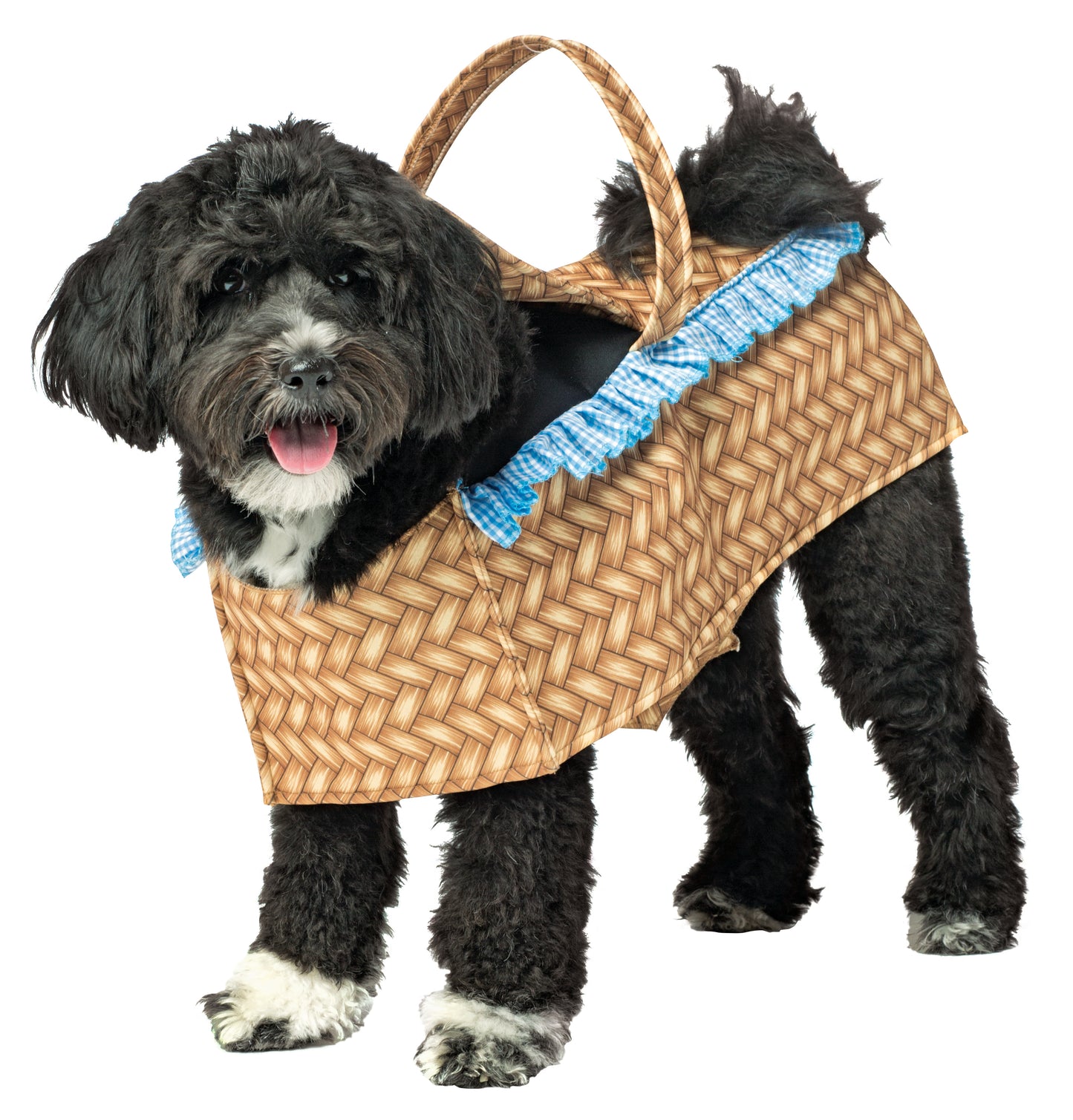 Doggie Basket Dog Pet Costume, Various Sizes