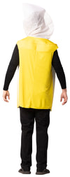 Wiped Out! Disinfecting Sanitizer Wipes Halloween Costume, Adult One Size