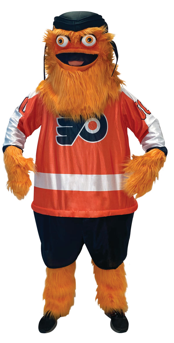 NHL Gritty Philadelphia Flyer's Costume, Adult One Size