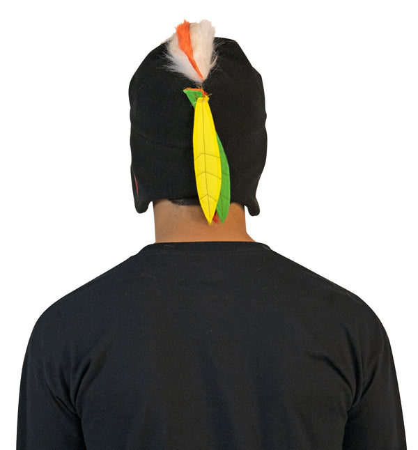 NHL Tommy Chicago Blackhawks Trapper Hat, Adult One Size