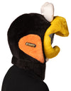 NHL Iceburgh Pittsburgh Penguins Mascot Head, Adult One Size