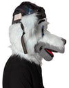 NHL Louie St. Louis Blues Mascot Head, Adult One Size