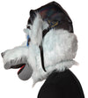 NHL Louie St. Louis Blues Mascot Head, Adult One Size