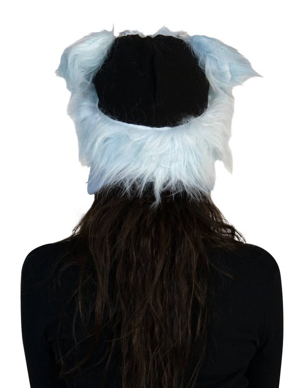 NHL Louie St. Louis Blues Trapper Hat, Adult One Size