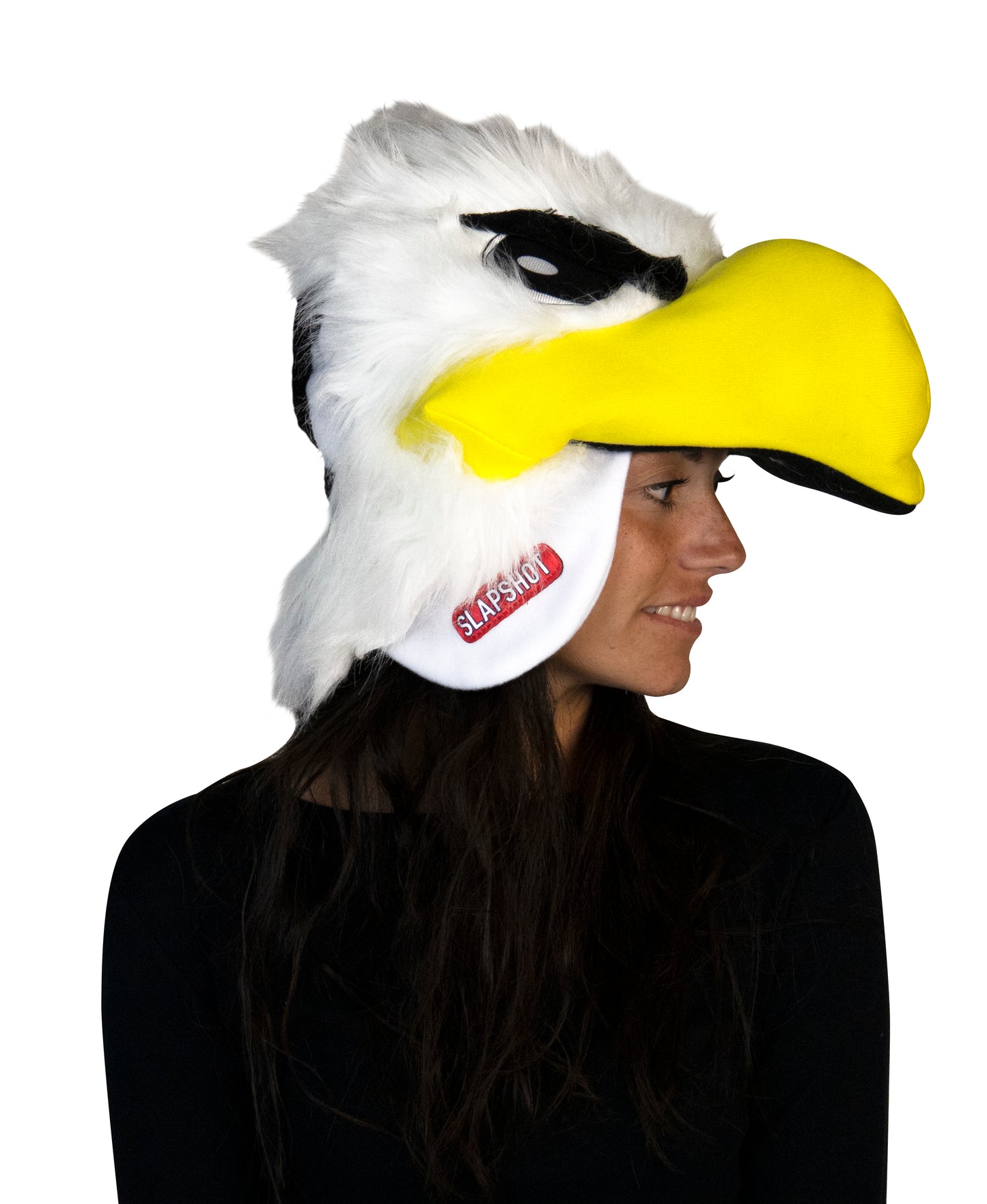 NHL Slapshot Washington Capitals Trapper Hat, Adult One Size