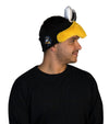 NHL Iceburgh Pittsburgh Penguins Headband, Adult One Size