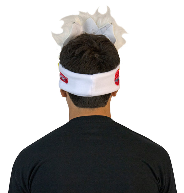 NHL Slapshot Washington Capitals Headband, Adult One Size