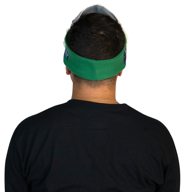 NHL Sharkie San Jose Sharks Headband, Adult One Size