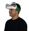 NHL Sharkie San Jose Sharks Headband, Adult One Size