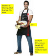 Longuini & Meatballs Costume, Adult One Size
